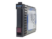 HPE Dual Port Enterprise - Hard drive - 600 GB - 2.5" SFF - SAS 12Gb/s - 10000 rpm - for Modular Smart Array 1040, 2040, 2040 10Gb, 2042 J9F46A