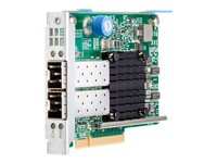 HPE 631FLR-SFP28 - Network adapter - 25 Gigabit SFP28 x 2 - for Nimble Storage dHCI Small Solution with HPE ProLiant DL360 Gen10; ProLiant DL360 Gen10 817709-B21