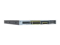 Cisco FirePOWER 2110 ASA - Security appliance - 1U - rack-mountable - with NetMod Bay FPR2110-ASA-K9