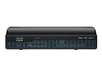 Cisco 1941 - - router - - 1GbE - rack-mountable CISCO1941/K9-REF