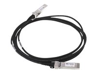 HPE X242 Direct Attach Copper Cable - network cable - 3 m J9283B