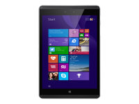 HP Pro Tablet 608 G1 - 7.86" - Intel Atom x5 - Z8500 - 4 GB RAM - 128 GB eMMC - 4G LTE H9X45EA-D1