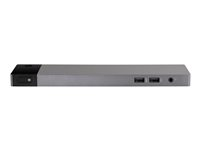 HP ZBook Dock with Thunderbolt 3 - docking station - VGA, 2 x DP P5Q61AA-D1