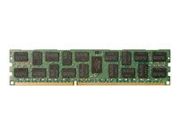 HP - DDR4 - module - 16 GB - DIMM 288-pin - 2400 MHz / PC4-19200 - CL17 - 1.2 V - registered - ECC - for Workstation Z440, Z640, Z840 T9V40AA-NB