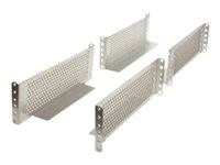 APC - UPS mounting kit - rack mountable - for Smart-UPS SRT 10000VA, 2200VA, 3000VA, 5000VA, 6000VA, 8000VA SRTRK3-NB