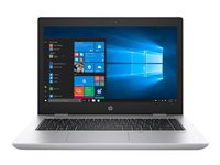 HP ProBook 645 G4 Notebook - 14" - AMD Ryzen 5 - 2500U - 8 GB RAM - 256 GB SSD 3UN58EA-D1