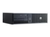 HP Compaq 6305 Pro - SFF - A8 5500B 3.2 GHz - 4 GB - HDD 250 GB QZ711AV-SB24-REF