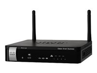 Cisco Small Business RV215W - - wireless router - 4-port switch - Wi-Fi - 2.4 GHz RV215W-E-K9-G5