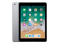 Apple 9.7-inch iPad Wi-Fi - 5th generation - tablet - 32 GB - 9.7" MP2F2NF/A-AS