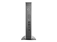 HP Flexible t610 - tower - G-T56N 1.65 GHz - 2 GB - flash 4 GB H1Y50AA-D1