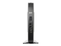 HP t5740e - tower - Atom N280 1.66 GHz - 2 GB - flash 4 GB XL424AT-REF
