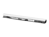 HP RA04 - Laptop battery - Lithium Ion - 4-cell - 2950 mAh - for ProBook 430 G1 Notebook, 430 G2 Notebook H6L28AA-NB