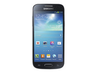Samsung Galaxy S4 Mini - 4G smartphone - RAM 1.5 GB / Internal Memory 8 GB - microSD slot - OLED display - 4.27" - 960 x 540 pixels - rear camera 8 MP - mist black GT-I9195ZKAPHN-REF