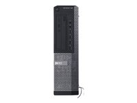 Dell OptiPlex 790 - USFF - Core i3 2100 3.1 GHz - 4 GB - HDD 250 GB 790USFF-I3-2100/3-REF