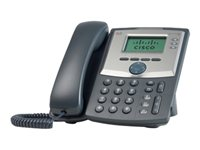 Cisco Small Business SPA 303 - VoIP phone - SIP, SIP v2, SPCP - multiline - for P/N: UC320W-FXO-K9 SPA303-G2