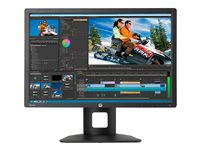HP Z24i - LED monitor - 24" D7P53A4-NS