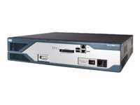 Cisco 2851 Voice Bundle - - router - - voice / fax module - 1GbE CISCO2851-V/K9-NB