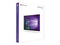 Windows 10 Pro - Licence - 1 licence - OEM - DVD - 64-bit - Swedish FQC-08982