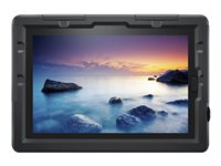 Lenovo Sealed Case - Protective case for tablet - black - for Tablet 10 20L3, 20L4 4X40R00137