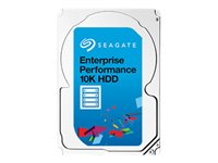 Seagate Enterprise Performance 10K HDD ST600MM0088 - Hard drive - 600 GB - internal - 2.5" SFF - SAS 12Gb/s - 10000 rpm - buffer: 128 MB ST600MM0088-A1