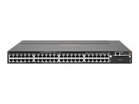 HPE Aruba 3810M 48G 1-slot Switch - Switch - L3 - Managed - 48 x 10/100/1000 - rack-mountable JL072A