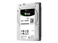 Seagate Exos 10E2400 ST300MM0048 - Hard drive - 300 GB - internal - 2.5" - SAS 12Gb/s - 10000 rpm - buffer: 128 MB ST300MM0048-REF