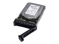 Dell - Customer Kit - SSD - 400 GB - hot-swap - 2.5" - SAS 12Gb/s - for PowerEdge T330 (2.5"), T430 (2.5"), T630 (2.5"); PowerVault MD1420 (2.5") 400-AQRO