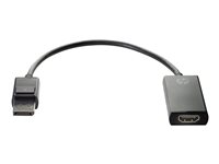 HP adapter - DisplayPort / HDMI 2JA63AA
