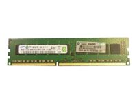 HPE - DDR3L - module - 8 GB - DIMM 240-pin - 1333 MHz / PC3L-10600 - CL9 - 1.35 V - unbuffered - ECC 647909-B21-REF