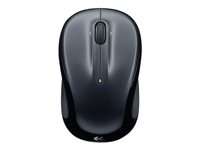 Logitech M325 - Color Collection Limited Edition - mouse - optical - 3 buttons - wireless - 2.4 GHz - USB wireless receiver - grey 910-002142