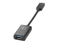 HP - USB adapter - USB Type A (F) to 24 pin USB-C (M) - USB 3.0 - 14.08 cm N2Z63AA