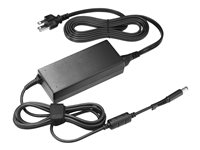 HP Power Supply Kit - Power adapter - 90 Watt - active PFC - for Presence Small Space Solution with Zoom Rooms L4R65AA