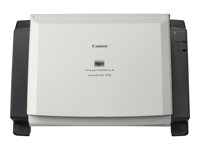 Canon imageFORMULA ScanFront 330 - Document scanner - CMOS / CIS - Duplex - 216 x 1000 mm - 600 dpi x 600 dpi - up to 30 ppm (mono) / up to 25 ppm (colour) - ADF (50 sheets) - up to 3000 scans per day - USB 2.0, LAN 8683B003