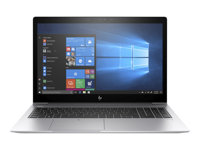 HP EliteBook 850 G5 Notebook - 15.6" - Intel Core i5 - 8250U - 8 GB RAM - 256 GB SSD 3JX13EA-R