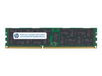 HPE - DDR3 - module - 2 GB - DIMM 240-pin - 1333 MHz / PC3-10600 - CL9 - registered - ECC 500656-B21-REF