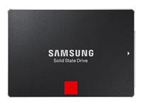 Samsung 850 PRO MZ-7KE256BW - SSD - encrypted - 256 GB - internal - 2.5" - SATA 6Gb/s - buffer: 512 MB - Self-Encrypting Drive (SED), TCG Opal Encryption 2.0 MZ-7KE256BW
