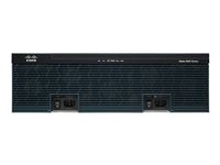 Cisco 3925 - - router - - 1GbE CISCO3925/K9-REF