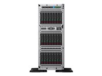 HPE ProLiant ML350 Gen10 Solution - tower - Xeon Silver 4110 2.1 GHz - 16 GB - no HDD P04674-425