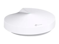 TP-Link DECO M5 - - Wi-Fi system - (router) - up to 4,500 sq.ft - mesh - 1GbE - Wi-Fi 5 - Bluetooth - Dual Band DECO M5