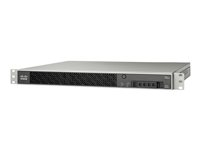 Cisco ASA 5512-X Firewall Edition - Security appliance - 6 ports - GigE - 1U - refurbished - rack-mountable ASA5512-K9-RF