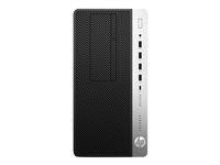 HP ProDesk 600 G3 - micro tower - Core i3 6100 3.7 GHz - 4 GB - HDD 1 TB 1ND85EA-R