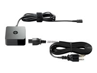 HP - Power adapter - AC 115/230 V - 45 Watt - for Chromebook 13 G1; MX12; Pro x2; ProBook 440 G4, 440 G6, 450 G6, 455 G4; x2 V5Y26AA