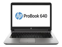 HP ProBook 640 G1 Notebook - 14" - Intel Core i5 - 4200M - 4 GB RAM - 500 GB HDD H5G66EA-D2