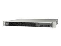 Cisco ASA 5512-X Firewall Edition - Security appliance - 6 ports - 1GbE - 1U - rack-mountable ASA5512-K9-REF