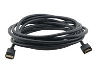 Kramer C-DPM/HM Series C-DPM/HM-6 - Adapter cable - DisplayPort male to HDMI male - 1.8 m 97-0601006