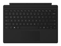 Microsoft Surface Type Cover 2 - Keyboard - backlit - charcoal - for Surface 2, Pro, Pro 2, RT M4Z-00017