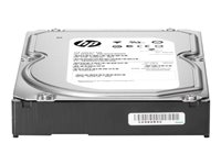 HPE Midline - Hard drive - 500 GB - internal - 3.5" LFF - SATA 6Gb/s - 7200 rpm 659341-B21-NB