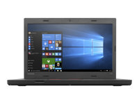 Lenovo ThinkPad L460 - 14" - Core i5 6300U - 4 GB RAM - 500 GB HDD 20FU-NL-SB2-REF