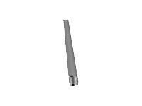 Cisco Aironet - Antenna - Wi-Fi - 2.2 dBi - omni-directional - indoor - grey - for Aironet 1200, 1220, 1230, 1231, 1232, 1242, 1250, 1252, 1260 AIR-ANT2422DG-R-NB