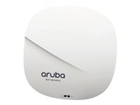 HPE Aruba Instant IAP-315 (RW) - Radio access point - Wi-Fi 5 - 2.4 GHz, 5 GHz - in-ceiling JW811A-D1